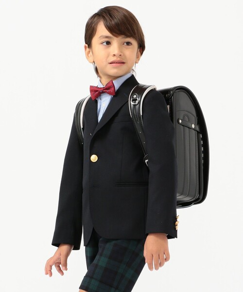 SHIPS（シップス）の「SHIPS KIDS:オリジナル ランドセル クラリーノモデル 2024 by大峽製鞄（ランドセル・キッズ・レッド・ONE SIZE）」の3枚目の写真