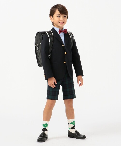 SHIPS（シップス）の「SHIPS KIDS:オリジナル ランドセル クラリーノモデル 2024 by大峽製鞄（ランドセル・キッズ・レッド・ONE SIZE）」の5枚目の写真