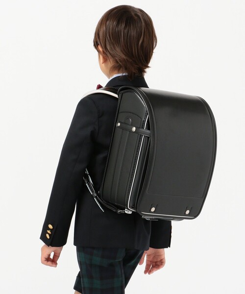 SHIPS（シップス）の「SHIPS KIDS:オリジナル ランドセル クラリーノモデル 2024 by大峽製鞄（ランドセル・キッズ・レッド・ONE SIZE）」の6枚目の写真