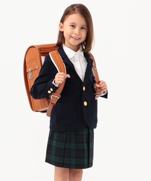 SHIPS（シップス）の「SHIPS KIDS:オリジナル ランドセル クラリーノモデル 2024 by大峽製鞄（ランドセル・キッズ・レッド・ONE SIZE）」の7枚目の写真