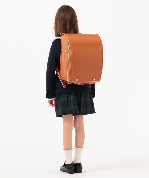 SHIPS（シップス）の「SHIPS KIDS:オリジナル ランドセル クラリーノモデル 2024 by大峽製鞄（ランドセル・キッズ・レッド・ONE SIZE）」の10枚目の写真