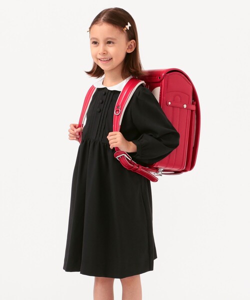 SHIPS（シップス）の「SHIPS KIDS:オリジナル ランドセル クラリーノモデル 2024 by大峽製鞄（ランドセル・キッズ・レッド・ONE SIZE）」の11枚目の写真