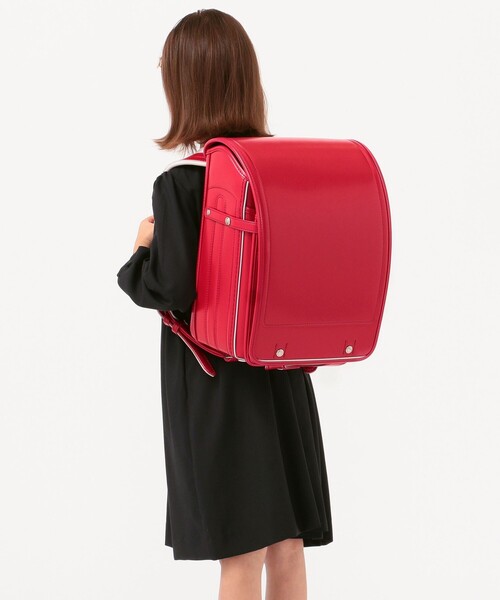 SHIPS（シップス）の「SHIPS KIDS:オリジナル ランドセル クラリーノモデル 2024 by大峽製鞄（ランドセル・キッズ・レッド・ONE SIZE）」の13枚目の写真