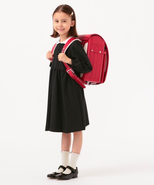 SHIPS（シップス）の「SHIPS KIDS:オリジナル ランドセル クラリーノモデル 2024 by大峽製鞄（ランドセル・キッズ・レッド・ONE SIZE）」の14枚目の写真