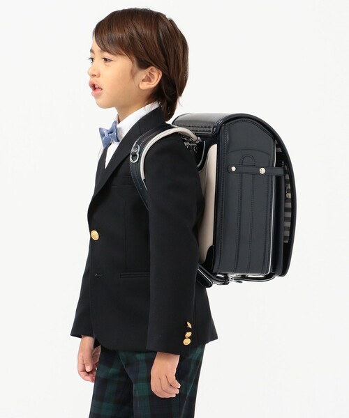 SHIPS（シップス）の「SHIPS KIDS:オリジナル ランドセル クラリーノモデル 2024 by大峽製鞄（ランドセル・キッズ・レッド・ONE SIZE）」の15枚目の写真