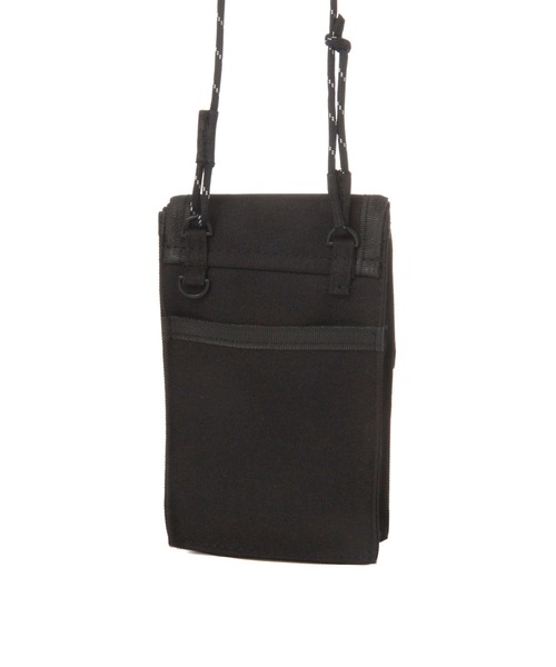 niko and...（ニコアンド）の「オリジナルニコロゴスマホサコッシュ（ショルダーバッグ・レディース・ブラック/カーキ/ベージュ・0）」の8枚目の写真