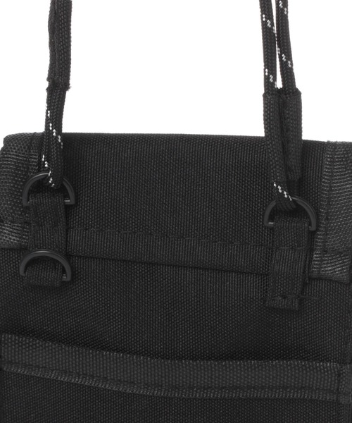 niko and...（ニコアンド）の「オリジナルニコロゴスマホサコッシュ（ショルダーバッグ・レディース・ブラック/カーキ/ベージュ・0）」の16枚目の写真