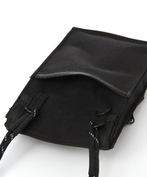 niko and...（ニコアンド）の「オリジナルニコロゴスマホサコッシュ（ショルダーバッグ・レディース・ブラック/カーキ/ベージュ・0）」の17枚目の写真