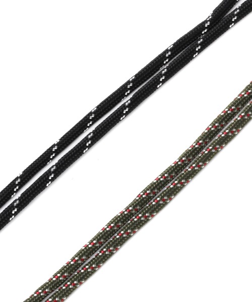 niko and...（ニコアンド）の「オリジナルニコロゴスマホサコッシュ（ショルダーバッグ・レディース・ブラック/カーキ/ベージュ・0）」の19枚目の写真