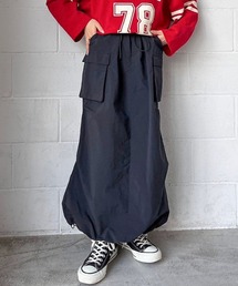 ドロストカーゴスカート　991952