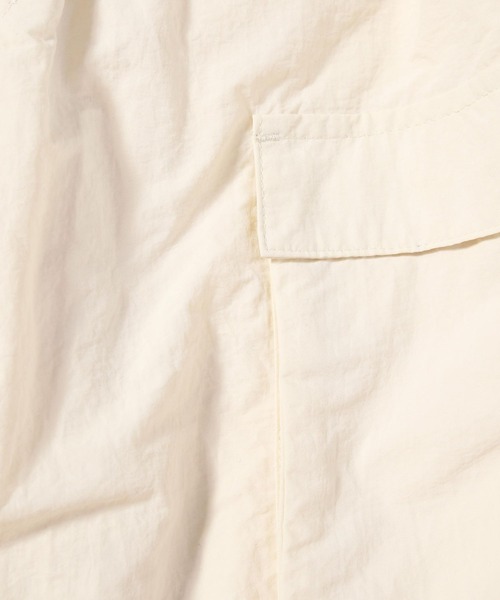 LOWRYS FARM（ローリーズファーム）の「ドロストカーゴスカート　991952（スカート・レディース・ブラック/アイボリー/グレー/カーキ・FREE）」の20枚目の写真