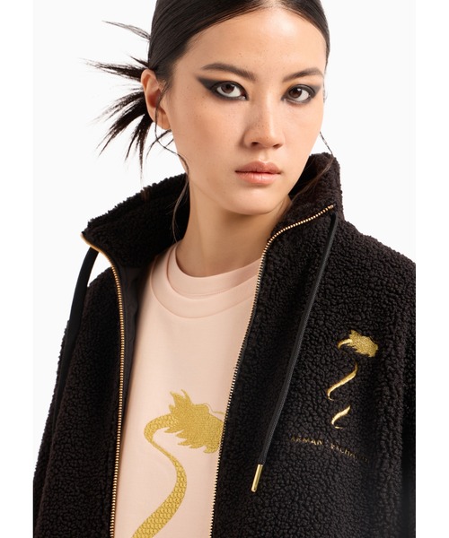 みき様❤️ARMANI♡激かわ お気に入りで何度か着用してる為プリント割れあります みき様❤️ARMANI♡激かわ お気に入りで何度か着用してる為