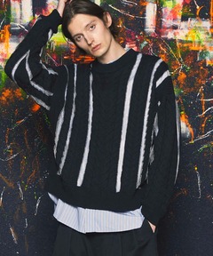 学園アイドルマスター』藤田ことね×TRAVAS TOKYO ニット