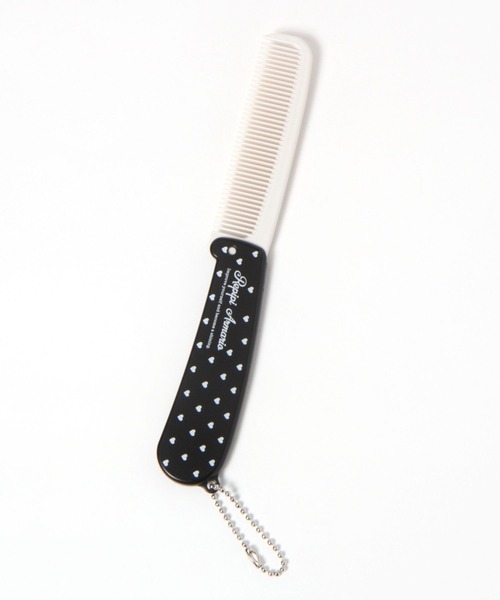 repipi armario（レピピ アルマリオ）の「カラーオリタタミコ－ム（ヘアブラシ・キッズ・その他1/その他2/その他3/その他5/その他6/その他4・FREE）」の4枚目の写真