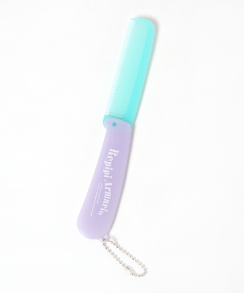 repipi armario（レピピ アルマリオ）の「カラーオリタタミコ－ム（ヘアブラシ・キッズ・その他1/その他2/その他3/その他5/その他6/その他4・FREE）」の6枚目の写真