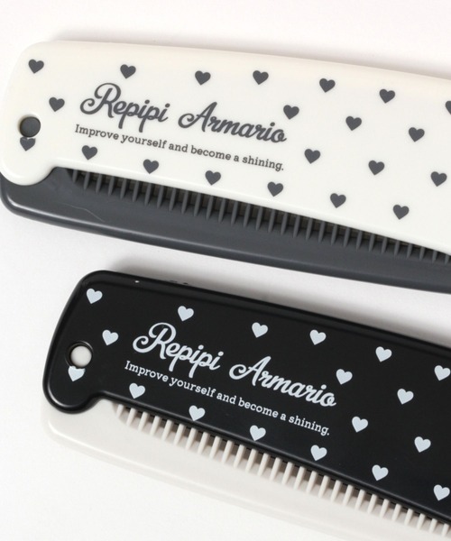 repipi armario（レピピ アルマリオ）の「カラーオリタタミコ－ム（ヘアブラシ・キッズ・その他1/その他2/その他3/その他5/その他6/その他4・FREE）」の9枚目の写真