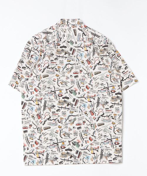 CHUMS（チャムス）の「【CHUMS】Chumloha Shirt（シャツ/ブラウス・メンズ・マルチ/その他・MEDIUM/LARGE/X-LARGE）」の3枚目の写真