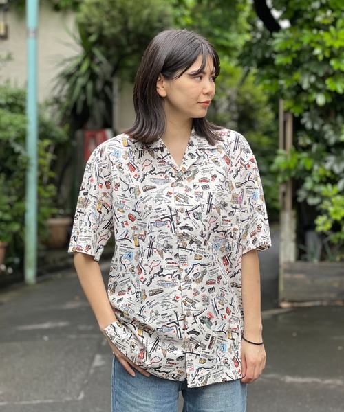 CHUMS（チャムス）の「【CHUMS】Chumloha Shirt（シャツ/ブラウス・メンズ・マルチ/その他・MEDIUM/LARGE/X-LARGE）」の2枚目の写真