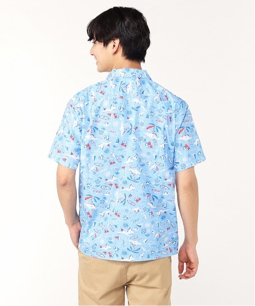 CHUMS（チャムス）の「【CHUMS】Chumloha Shirt（シャツ/ブラウス・メンズ・マルチ/その他・MEDIUM/LARGE/X-LARGE）」の14枚目の写真
