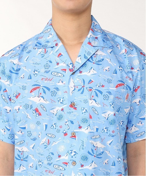 CHUMS（チャムス）の「【CHUMS】Chumloha Shirt（シャツ/ブラウス・メンズ・マルチ/その他・MEDIUM/LARGE/X-LARGE）」の15枚目の写真