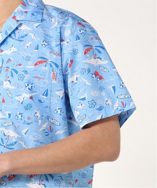 CHUMS（チャムス）の「【CHUMS】Chumloha Shirt（シャツ/ブラウス・メンズ・マルチ/その他・MEDIUM/LARGE/X-LARGE）」の5枚目の写真