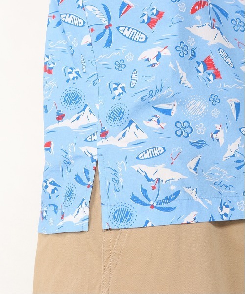 CHUMS（チャムス）の「【CHUMS】Chumloha Shirt（シャツ/ブラウス・メンズ・マルチ/その他・MEDIUM/LARGE/X-LARGE）」の6枚目の写真