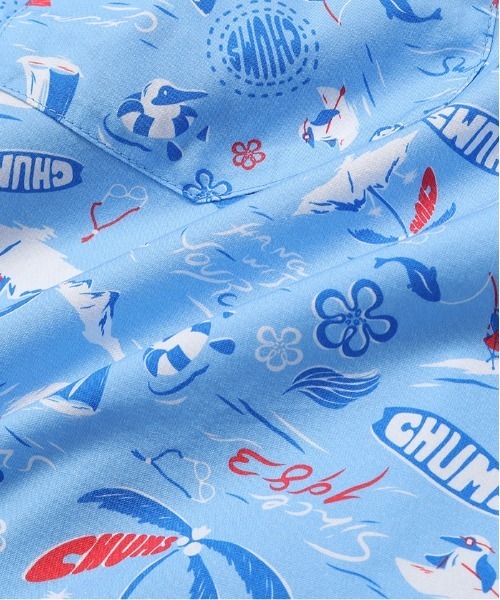 CHUMS（チャムス）の「【CHUMS】Chumloha Shirt（シャツ/ブラウス・メンズ・マルチ/その他・MEDIUM/LARGE/X-LARGE）」の9枚目の写真