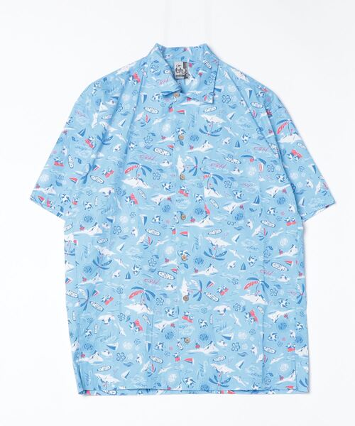 CHUMS（チャムス）の「【CHUMS】Chumloha Shirt（シャツ/ブラウス・メンズ・マルチ/その他・MEDIUM/LARGE/X-LARGE）」の10枚目の写真