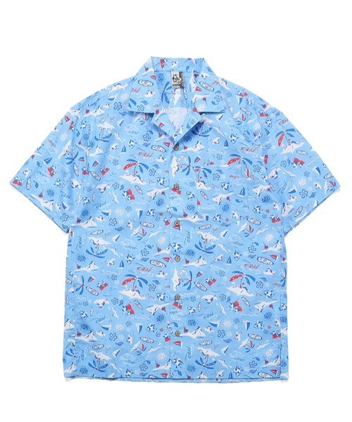 CHUMS（チャムス）の「【CHUMS】Chumloha Shirt（シャツ/ブラウス・メンズ・マルチ/その他・MEDIUM/LARGE/X-LARGE）」の16枚目の写真