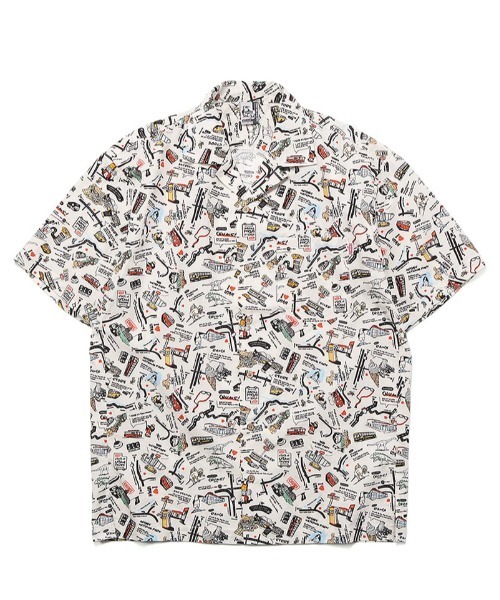 CHUMS（チャムス）の「【CHUMS】Chumloha Shirt（シャツ/ブラウス・メンズ・マルチ/その他・MEDIUM/LARGE/X-LARGE）」の17枚目の写真