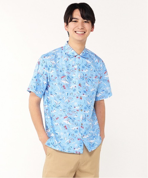 CHUMS（チャムス）の「【CHUMS】Chumloha Shirt（シャツ/ブラウス・メンズ・マルチ/その他・MEDIUM/LARGE/X-LARGE）」の18枚目の写真