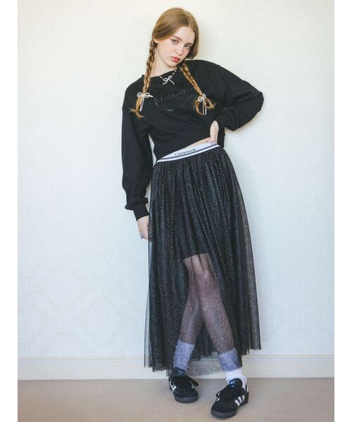 CALNAMUR（カルナムール）の「【セットアップ着用可能】JUST DO