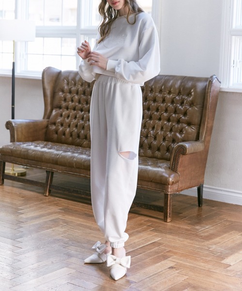 CALNAMUR（カルナムール）の「【セットアップ着用可能】JUST DO