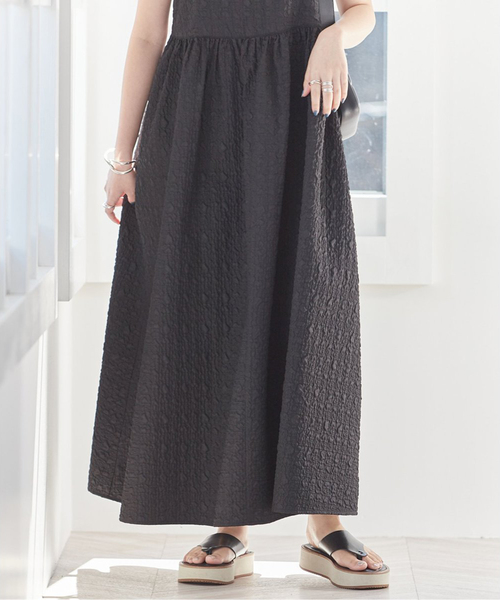 セール】《追加3》【'GOOD GIRL” / グッドガール】3Dジャガードキャミ