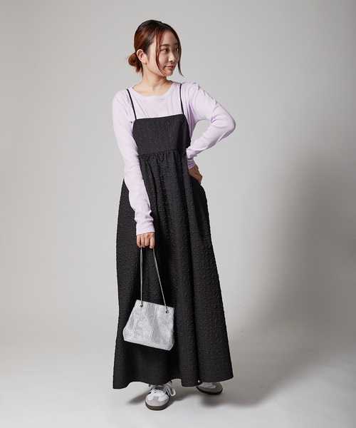 セール】《追加3》【'GOOD GIRL” / グッドガール】3Dジャガード