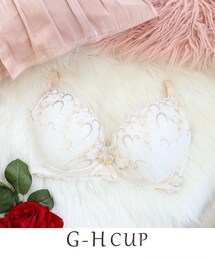 Risa Magli（リサマリ）の「ブランディーヌ ブラジャー（ブラジャー）」