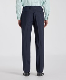 ポールスミス　ネイビー チェック柄 テーパードパンツ ポールスミス ネイビー チェック柄 テーパードパンツ