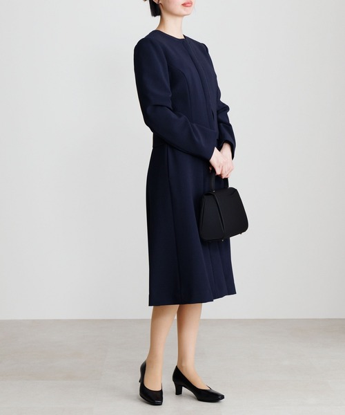 卑弥呼(ヒミコ)の「【Made in Japan】【卑弥呼】【撥水】5cmヒールブラックパンプス/600003(パンプス・レディース・ブラック・23.0cm/23.5cm/24.0cm/24.5cm/25.0cm/25.5cm/26.0cm/26.5cm/22.0cm/22.5cm/21.5cm)」の15枚目の写真