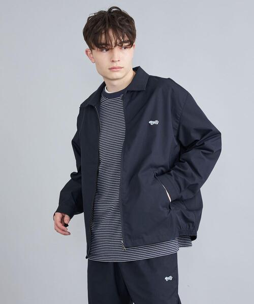 【セール】PENNEYS（ぺニーズ）別注ツイルブルゾン／ジャケット（セットアップ可能）（ブルゾン）｜PENNEYS（ぺニーズ） pattayablatt.com