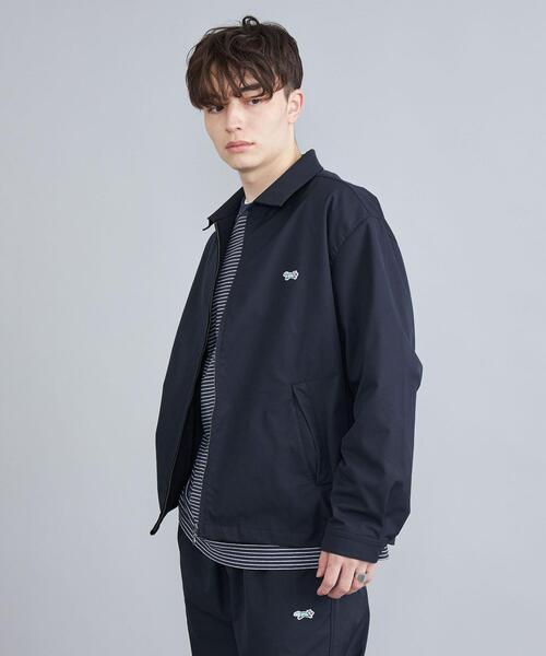 【セール】PENNEYS（ぺニーズ）別注ツイルブルゾン／ジャケット（セットアップ可能）（ブルゾン）｜PENNEYS（ぺニーズ） pattayablatt.com