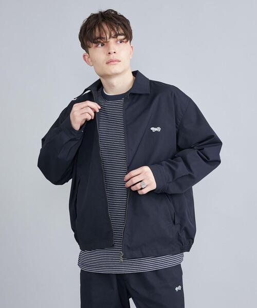 【セール】PENNEYS（ぺニーズ）別注ツイルブルゾン／ジャケット（セットアップ可能）（ブルゾン）｜PENNEYS（ぺニーズ） pattayablatt.com