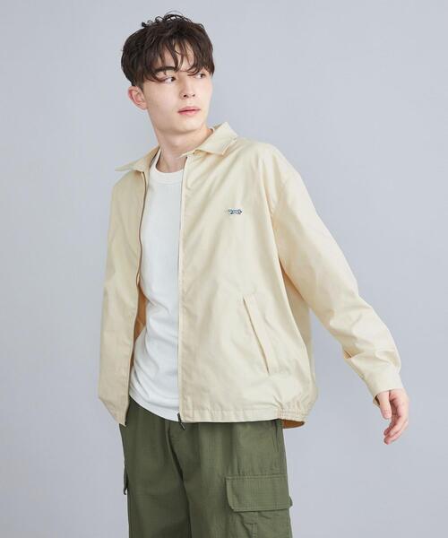 【セール】PENNEYS（ぺニーズ）別注ツイルブルゾン／ジャケット（セットアップ可能）（ブルゾン）｜PENNEYS（ぺニーズ） pattayablatt.com