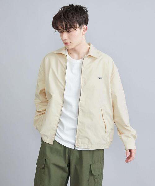 【セール】PENNEYS（ぺニーズ）別注ツイルブルゾン／ジャケット（セットアップ可能）（ブルゾン）｜PENNEYS（ぺニーズ） pattayablatt.com