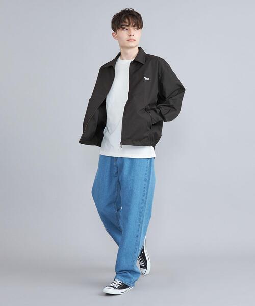 【セール】PENNEYS（ぺニーズ）別注ツイルブルゾン／ジャケット（セットアップ可能）（ブルゾン）｜PENNEYS（ぺニーズ） pattayablatt.com