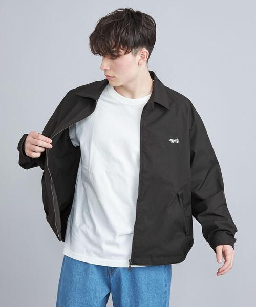 【セール】PENNEYS（ぺニーズ）別注ツイルブルゾン／ジャケット（セットアップ可能）（ブルゾン）｜PENNEYS（ぺニーズ） pattayablatt.com