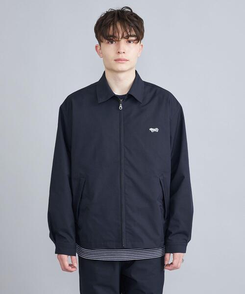 【セール】PENNEYS（ぺニーズ）別注ツイルブルゾン／ジャケット（セットアップ可能）（ブルゾン）｜PENNEYS（ぺニーズ） pattayablatt.com