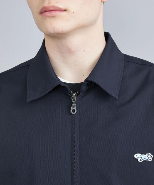 【セール】PENNEYS（ぺニーズ）別注ツイルブルゾン／ジャケット（セットアップ可能）（ブルゾン）｜PENNEYS（ぺニーズ） pattayablatt.com