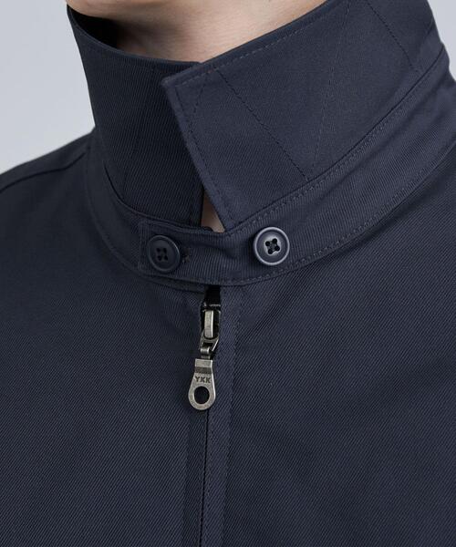 【セール】PENNEYS（ぺニーズ）別注ツイルブルゾン／ジャケット（セットアップ可能）（ブルゾン）｜PENNEYS（ぺニーズ） pattayablatt.com