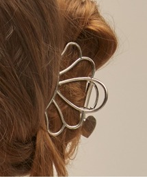 LUVISTRUE（ラヴイズトゥルー）の「PO SHELL PIN（バレッタ/ヘアクリップ）」