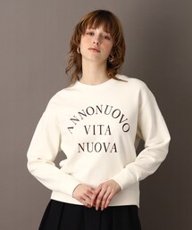 DRESSTERIOR | ◆ロゴ裏毛プルオーバー(スウェット)